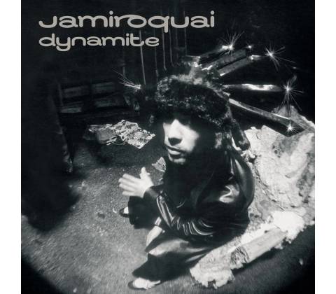 Dynamite Jamiroquai LP