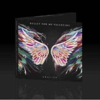 Bullet for My Valentine - GRAVITY /DELUXE LTD. CD