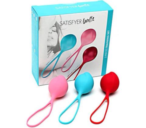 Satisfyer Balls C03 Single
