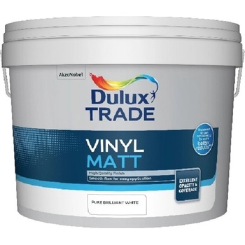 Dulux Vinyl Matt PBW Pure Brilliant White 2,5L