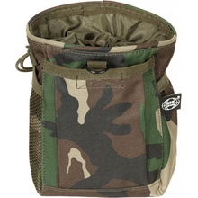 MFH Molle na prázdne zásobníky woodland