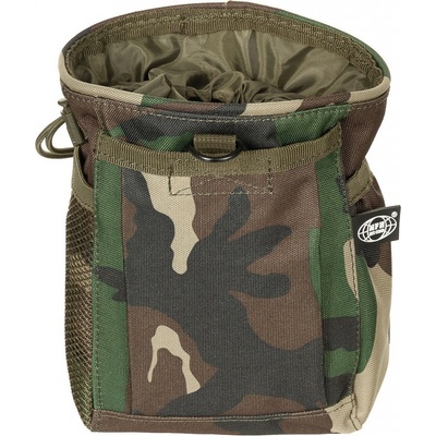 MFH Molle na prázdne zásobníky woodland