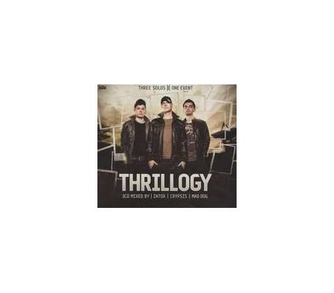 V/A - Thrillogy 2012 CD