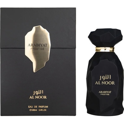 Mix Arabic Brands Arabiyat Prestige Al Noor, унисекс парфюм, EDP, 100 ML