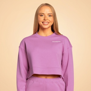 GymBeam BeastPink Дамска блуза Grace Purple XL