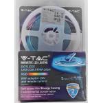 V-TAC led Лента Сет 422 cob ip20 rgb 13w dc24v /2880 + 3625 + 3272/ - 2972 (2972)