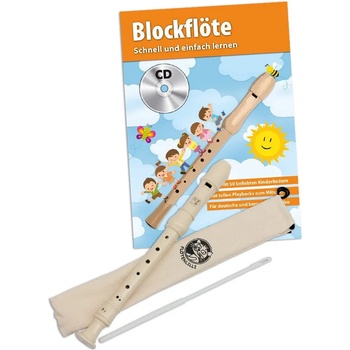 Cascha HH 1500 Flötenlilli Блок флейта сопрано (HH1500)