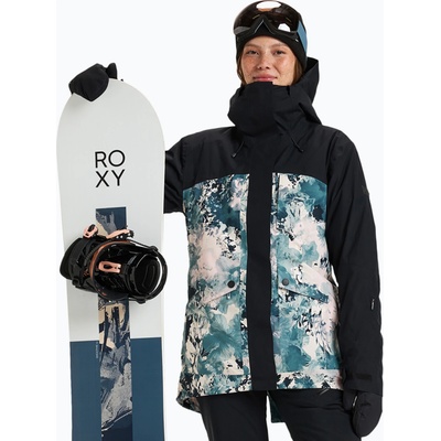 ROXY Дамско яке за сноуборд ROXY Gore-Tex Glade sea pine dreamamy picture