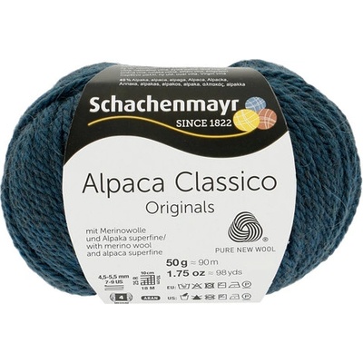 Schachenmayr Alpaca Classico 53 Denim