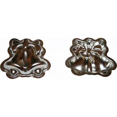Formička Dvojzvonky 20ks 60x55mm - Smolík
