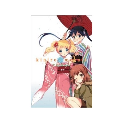 Kiniro Mosaic, Vol. 6 Hara Yui Paperback