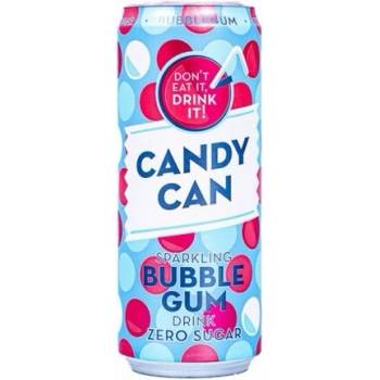 Candy Can Bubble Gum 330 ml