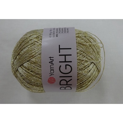 Bright 90g 101 zlatá