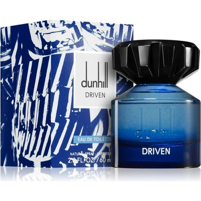 Dunhill Driven Blue toaletná voda pánska 60 ml