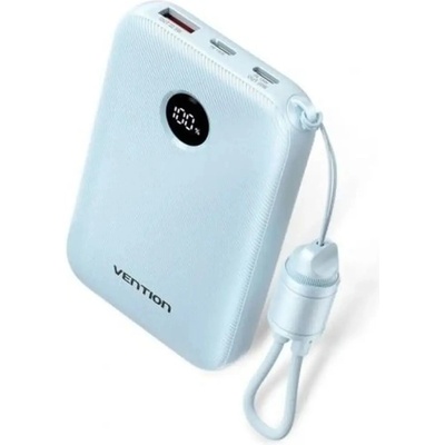 Vention Преносима батерия Powerbank Vention FKAL0-C Син (FKAL0-C)