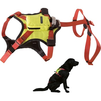 CAMP Каишка за цяло тяло за спасителни кучета Kronos (TO.2171)