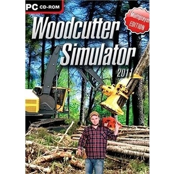 Dřevorubecký simulátor 2