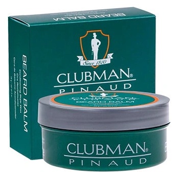 Clubman Pinaud balzam a vosk na bradu 59 g