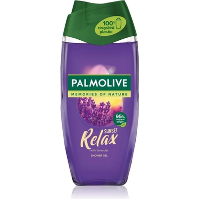Palmolive Aroma Essence Ultimate Relax натурален душ-гел с лавандула 250ml