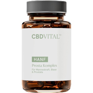 CBD VITAL Конопен Prosta Complex - 60 капсули