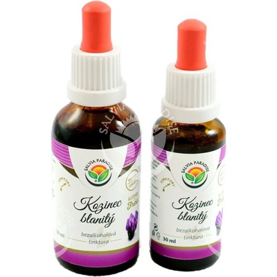 Salvia Paradise Kozinec blanitý AF tinktúra 50 ml