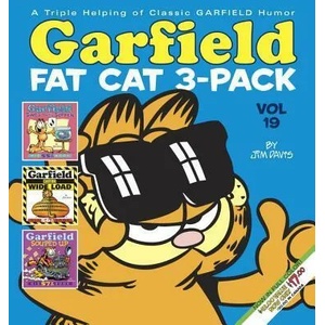 Garfield Fat Cat 3-Pack #19 | Jim Davis (ISBN: 9780425285619)