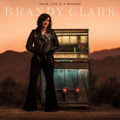 Vinyl CLARK, BRANDY - YOUR LIFE IS A RECORD