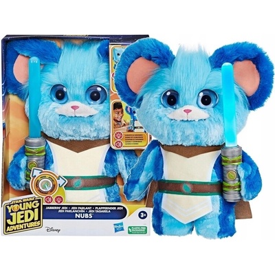 Hasbro Star Wars Dobrodružství malých Jediů