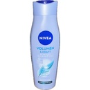 Nivea šampon volume and kraft pro objem vlasů 250 ml