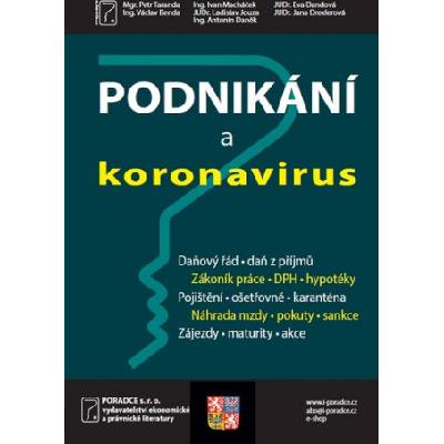 Podnikání a koronavirus - Poradce s.r.o.