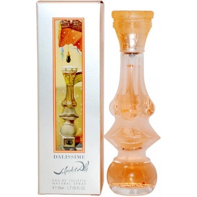 Salvador Dali Dalissime toaletná voda dámska 50 ml