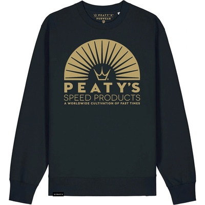Peaty's Pubwear Crew Dawn Raid Black