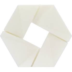 3DJAKE ecoPLA CMYK White - 1, 75 mm / 500 g (9010707007579)