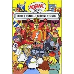 Dig, Dag und Ritter Runkel - Ritter Runkels große Stunde | Hannes Hegen, Lothar Dräger, Edith Hegenbarth (ISBN: 9783730208755)