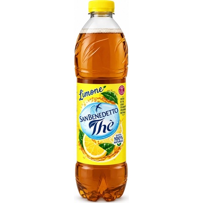 San Benedetto Ice Tea citron 1,5 l
