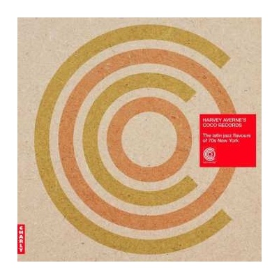 Various Artists - Harvey Averne's Coco Records LP