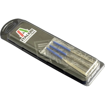 ITALERI 3 pcs mini diamond file set 100 mm 50820 sada plníků CF_33-50820