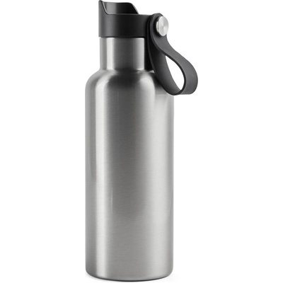 Vinga Termoláhev Balti šedá stříbrná 500 ml