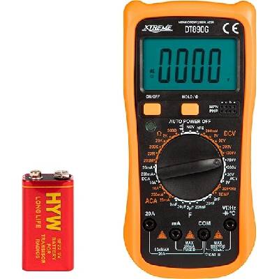 Xtreme DT890G