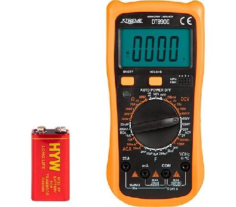 Xtreme DT890G