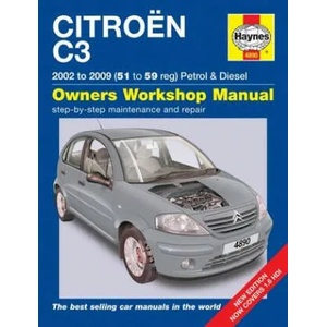 Citroen C3 | Haynes Publishing (ISBN: 9781785212918)