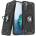 Wozinsky Калъф Wozinsky Ring Armor Tough Hybrid, за Samsung Galaxy S22 + (S22 Plus), черен (9145576239773)