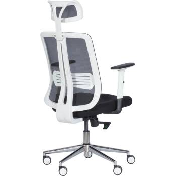 Image 1 of Bittel Президентски офис стол lora - черен (b3520900)