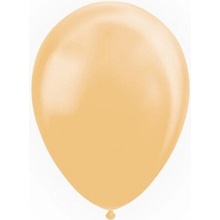 Fiesta Balónky macaron broskev ø12,7 cm