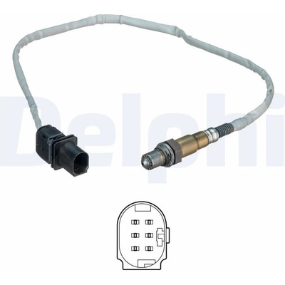 Lambda sonda DELPHI ES20541-12B1