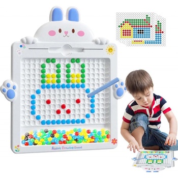 MagPad Magnetická tabuľa Rabbit