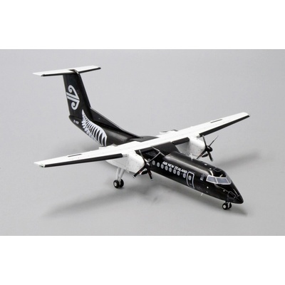 JC Wings DHC-8-311Q Dash 8 Air New Zealand All Black Colors 1:200