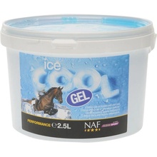 NAF Ice cool gel chladivý gel s minerály na unavené nohy kyblík 2.5 l