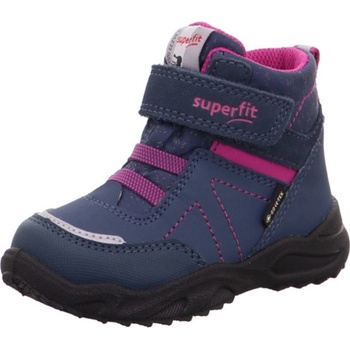 Superfit Glacier GTX 1 009227 8030 modrá