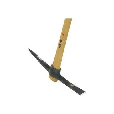 KRENHOF krumpáč kovaný váha 2,5 kg s násadou